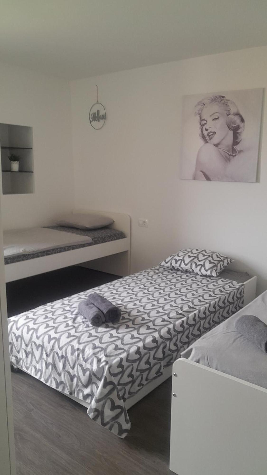 Apartma Ana Koper Zewnętrze zdjęcie