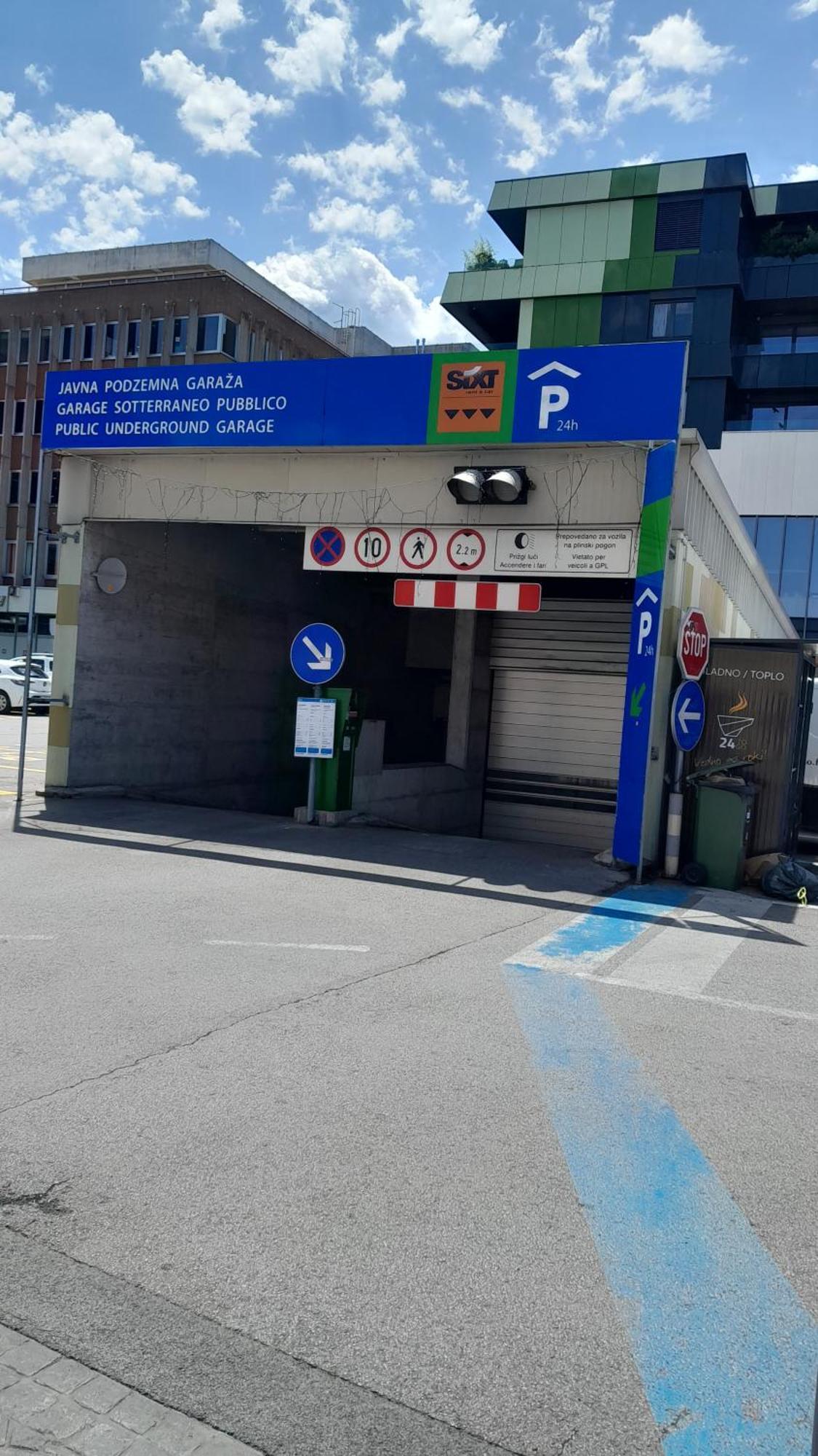 Apartma Ana Koper Zewnętrze zdjęcie