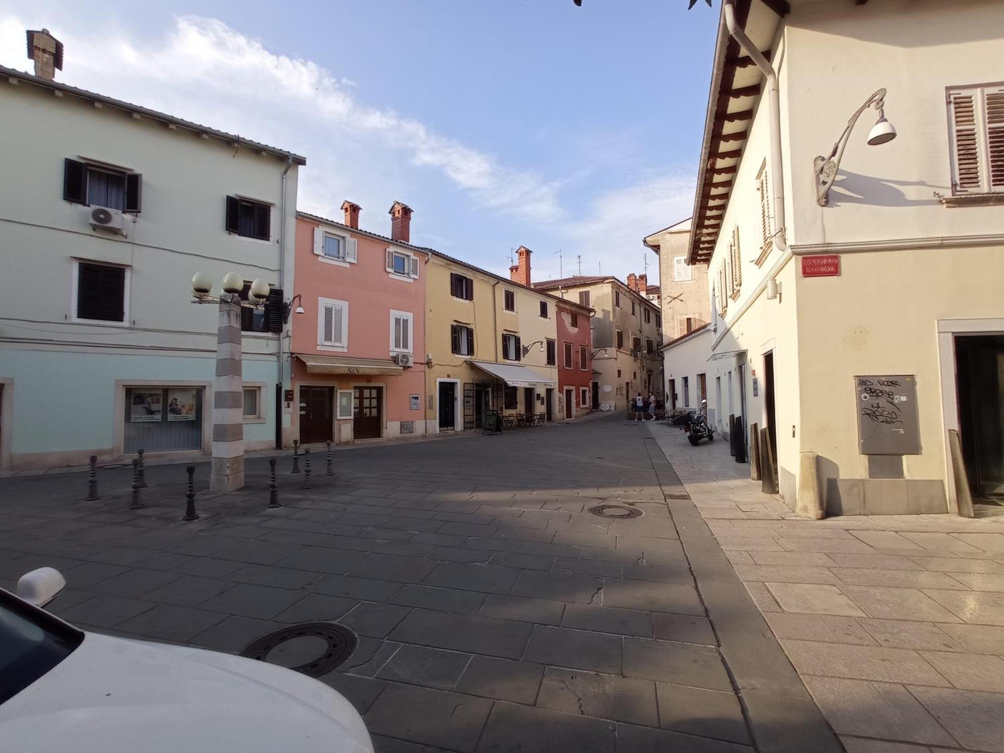 Apartma Ana Koper Zewnętrze zdjęcie